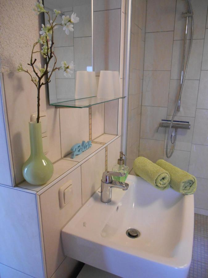Ferienwohnung Villa Luett Bleckede Dış mekan fotoğraf