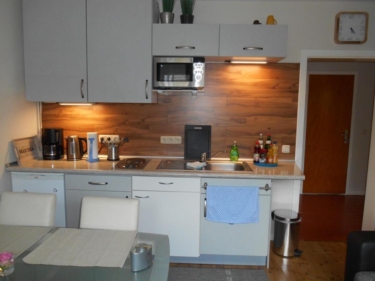 Ferienwohnung Villa Luett Bleckede Dış mekan fotoğraf