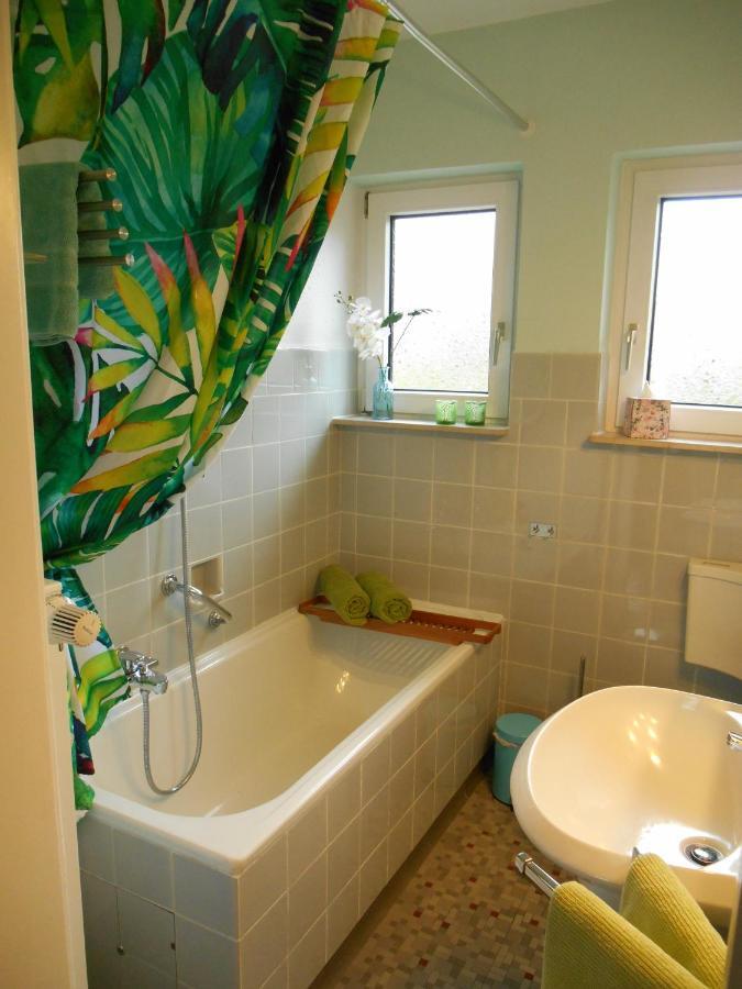 Ferienwohnung Villa Luett Bleckede Dış mekan fotoğraf