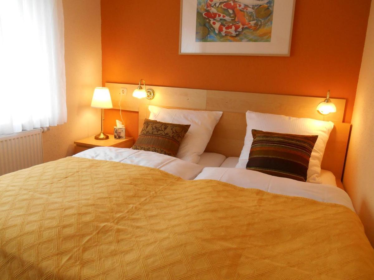 Ferienwohnung Villa Luett Bleckede Dış mekan fotoğraf